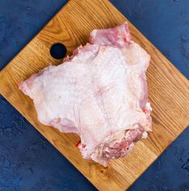 Спинки индейки