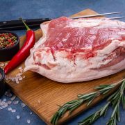 Свинячий підчеревок на шкурі купити ✔️ Замовити з доставкою (2)