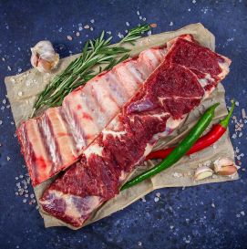 Ребра говяжьи