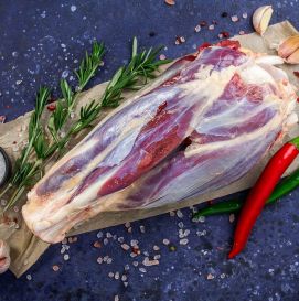 Телячья голяшка