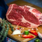Стейк Рибай Чойс купить в Одессе ✔️ Купить стейк из мраморной говядины (2)