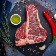 Тибон стейк купить ✔️ Цена стейков Тибоун (T-bone) оптом и в розницу (1)