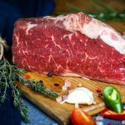 Стейк Нью Йорк Прайм купити в Одесі ✔️ Cтейк сухого визрівання (2)