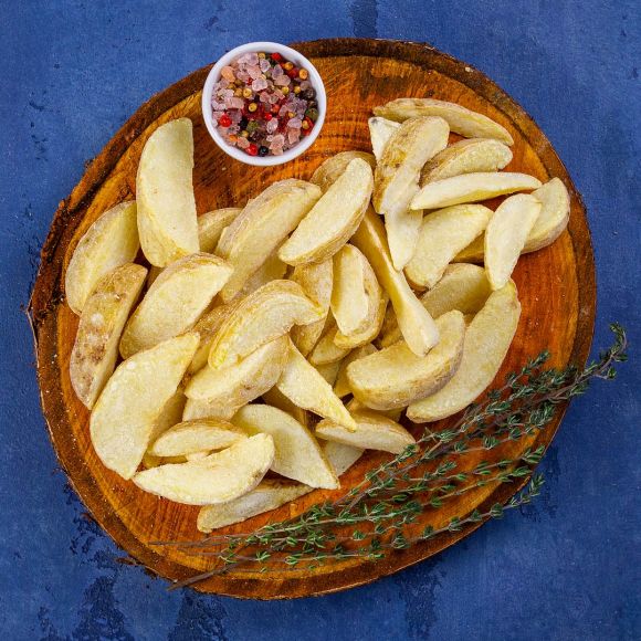 Картофель фри Mydibel "Дольки с кожурой" ✔️ Купить в Одессе, цена