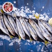 Ставридка черноморская купить свежемороженую в Одессе ✔️ Цена за кг (1)