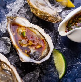 Устрица Фин де Клер №2 Франция