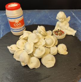 Пельмени свино-говяжьи замороженные