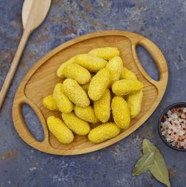 Сырные шарики с моцареллой