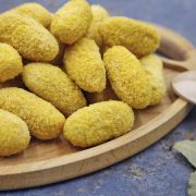 Сирні кульки з моцарелою заморожені ✔️ Купити недорого з доставкою (2)
