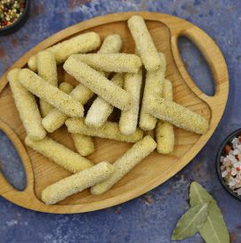 Сырные палочки с моцареллой