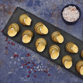 Улитки Томато