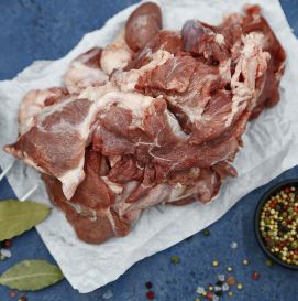 Обрезь свиная