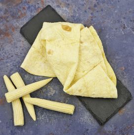 Лаваш кукурузный