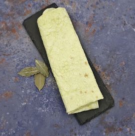 Лаваш со шпинатом