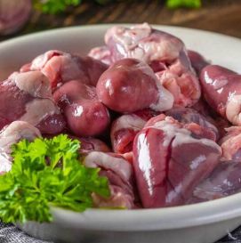 Субпродукти перепелині