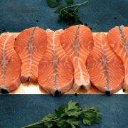 Биток із Лосося/Семги купити ✔️ Ціна битка із лосося в Одесі (1)