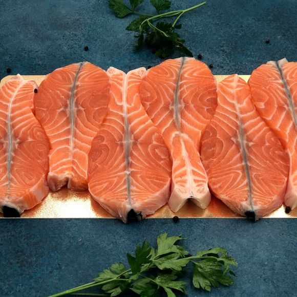Биток із Лосося/Семги купити ✔️ Ціна битка із лосося в Одесі