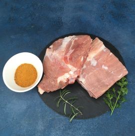 Ребро свиное зачищенное