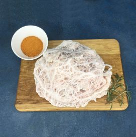 Жировая сетка свиная