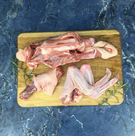 Суповий набір качиний