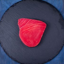 Стейк тунця