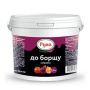 Руна Заправка до борщу відро 5,4 кг ✔️ Купити недорого з доставкою (1)