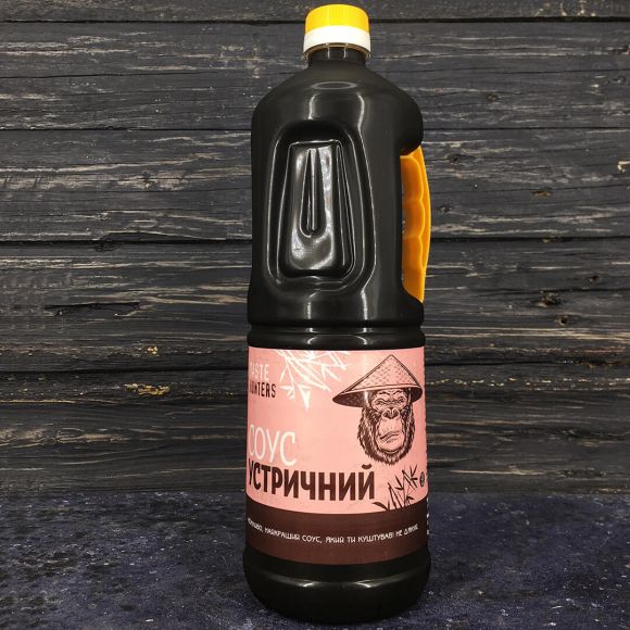 Соус Устричний Хантер 1,8 л ✔️ Купити недорого з доставкою