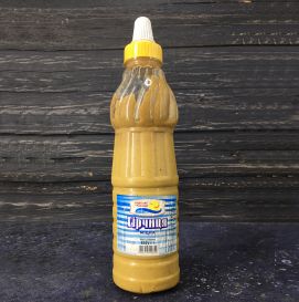 Горчица крепкая "Одесские традиции" (0,850 г)