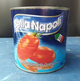 Помидоры Пелати в собственном соку