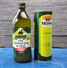 Масло оливковое, 1 л