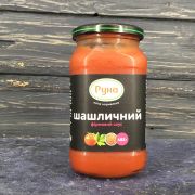 Соус Шашличний фірмовий Руна 485 г ✔️ Купити за вигідною ціною (1)
