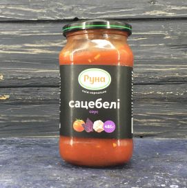Соус Сацебели Руна 485 г