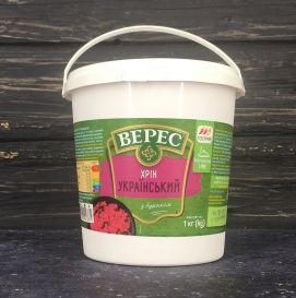 Хрен украинский Верес, 1 кг