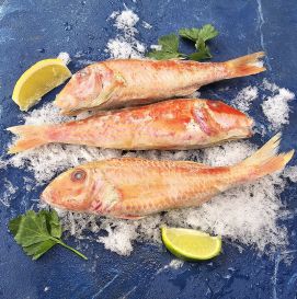 Барабулька замороженная Испания