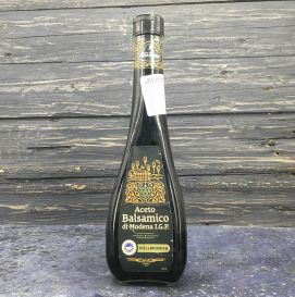 Оцет бальзамічний червоний "Aceto Balsamico di Modena I.G.P"