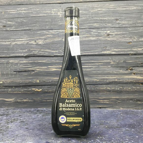 Оцет бальзамічний червоний Aceto Balsamico di Modena I.G.P ✔️ Купити недорого з доставкою
