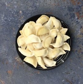 Вареники с сыром