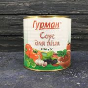 Соус для пиццы "Гурман" 2,7 кг ✔️ Купить по выгодной цене с доставкой (1)