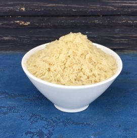 Рис пропаренный длинный