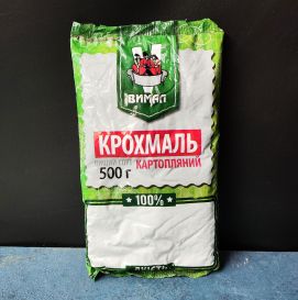 Крахмал картофельный Вимал, 500 г