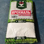 Крахмал картофельный Вимал, 500 г ✔️ Купить недорого с доставкой (2)