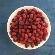 Кизил заморожений ✔️ Купити за вигідною ціною від Купи ракушку (2)