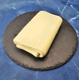 Тесто слоеное бездрожжевое