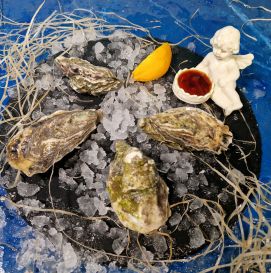 Устрица Специаль №2 Франция