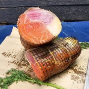 Рибний рулет купити - Масляна, Сьомга, Тунець ✔️ Рулет з трьох видів риб (1)