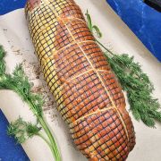 Рибний рулет купити - Масляна, Сьомга, Тунець ✔️ Рулет з трьох видів риб (3)