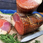 Рибний рулет купити - Масляна, Сьомга, Тунець ✔️ Рулет з трьох видів риб (2)