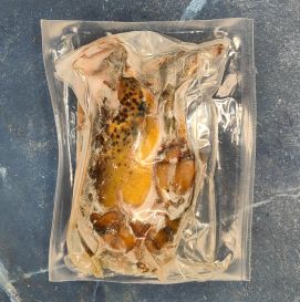 Лобстер половинка