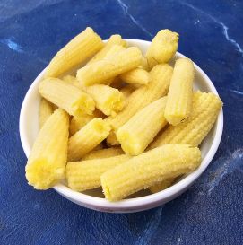 Кукуруза "Беби" резаная