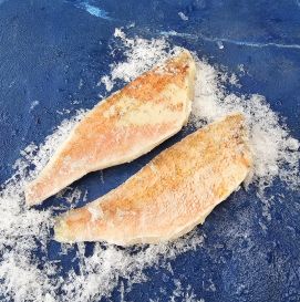 Филе красного окуня